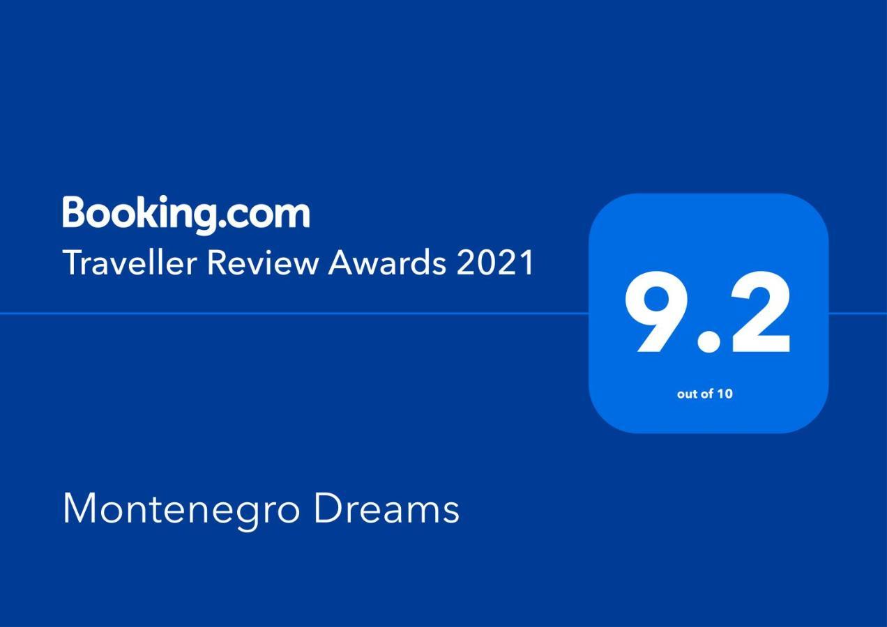 Montenegro Dreams FAO Eksteriør bilde
